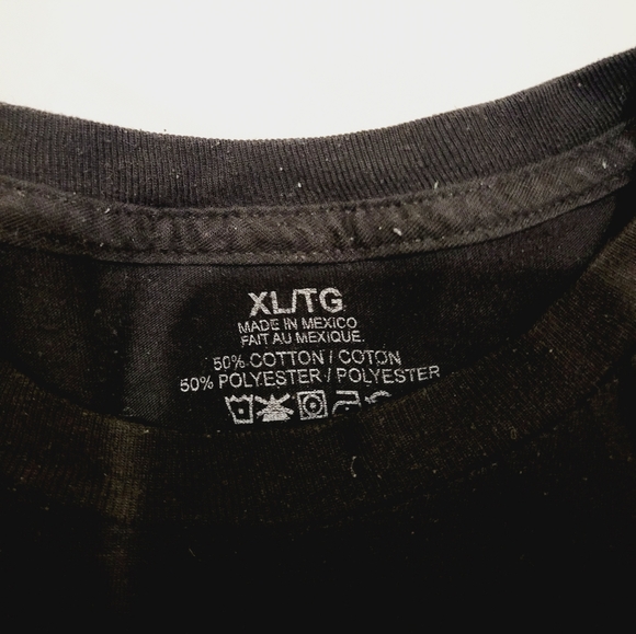 Vintage Def Leopard concert shirt. - Picture 3 of 3